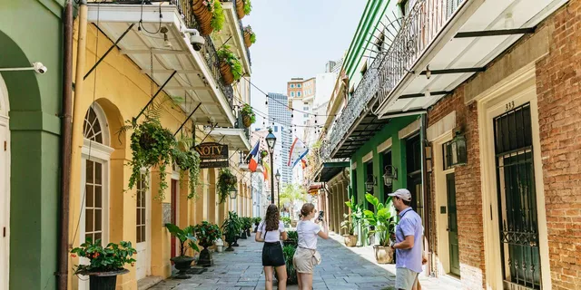 New Orleans French Quarter Walking Tour - Image 4