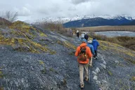 Seward Kayak and Hike Combo: Bridal Veil Falls & Exit Glacier thumbnail 4