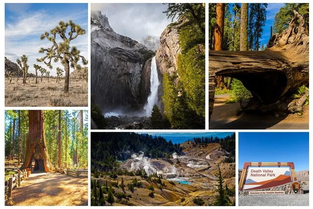 National Parks Self-Guided Driving Tour Bundle - Image 3