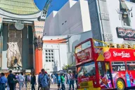 Los Angeles Hop-On Hop-Off Bus Tour thumbnail 6