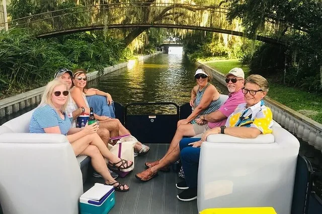Winter Haven Historical Wildlife Tour - Image 2