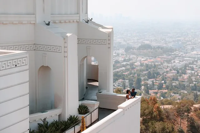 Los Angeles Vacation Photoshoot - Image 5