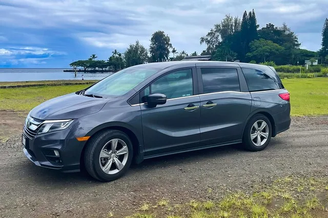 Big Island Custom Van Tour - Image 1