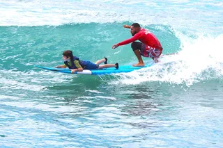 Ko'olina Surf Lessons
