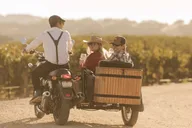San Luis Obispo Sidecar Wine Adventure thumbnail 4