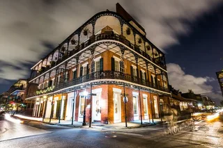 New Orleans Ghost Hunt Quest Experience