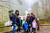 Asheville Blue Ridge Mountains Child-Focused Tour 3.5 hr thumbnail 1