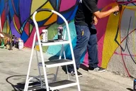 Los Angeles Arts District Street Art Walking Tour thumbnail 6