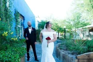 Las Vegas Wedding Ceremony thumbnail 1