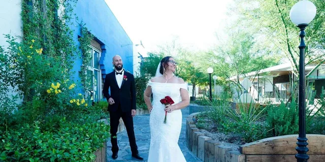 Las Vegas Wedding Ceremony - Image 1