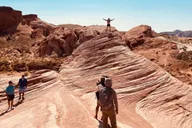 Las Vegas Valley of Fire Small Group Tour 4 hr thumbnail 5