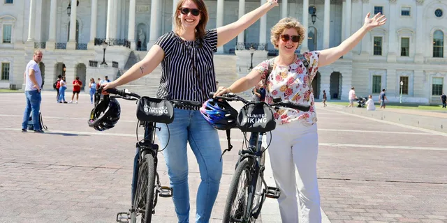 Washington DC Capital Sites Bike Tour - Image 4