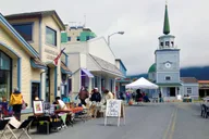 Sitka Guided Walking Tour of Historic Downtown thumbnail 1