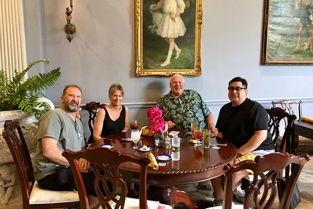 New Orleans Louisiana Plantations Tour with Gourmet Lunch - Image 5