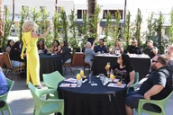 Palm Springs Drag Brunch at the Hyatt thumbnail 4