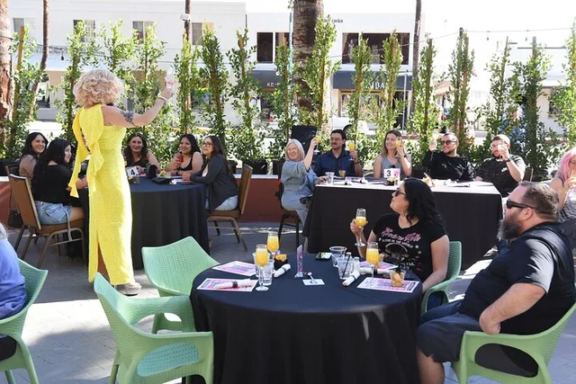 Palm Springs Drag Brunch at the Hyatt - Image 4