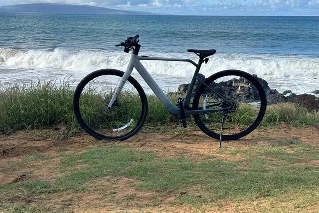 Maui Electric Bike or Scooter Tour - Image 3