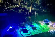 Destin Haunted Clear Kayak Glow Tour thumbnail 3