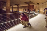 Houston Buffalo Bayou Park Cistern History Tour thumbnail 2