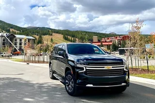 Denver Airport to Aspen Private Shuttle