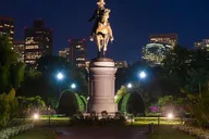 Boston Night Tour with View Boston Observation Deck thumbnail 1