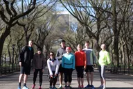 New York City Central Park Running Tour thumbnail 1