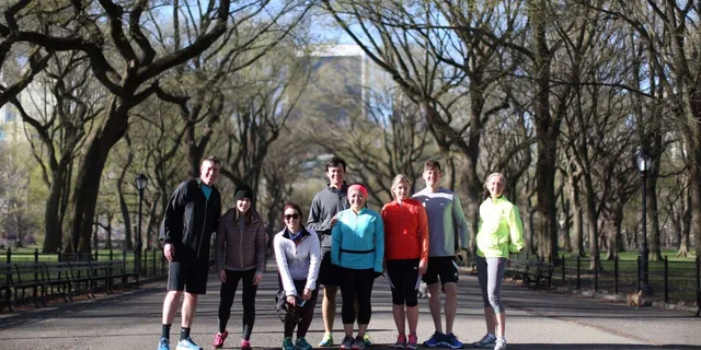 New York City Central Park Running Tour - Image 1