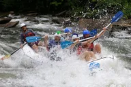 Ocoee Whitewater Rafting Tour With Shore Snack thumbnail 2