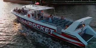Fort Lauderdale Intracoastal Waterway Cruise