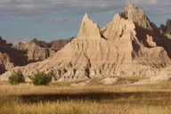 Rapid City Badlands Sunset and Night Sky Tour thumbnail 1