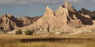 Rapid City Badlands Sunset and Night Sky Tour