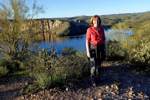 Saguaro Lake Hike - Image 6