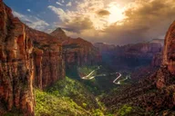 Las Vegas Zion and Bryce Canyon Day Trip thumbnail 4