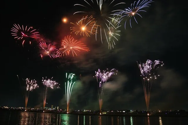 New York City Fireworks Cruise July 4 - Image 6
