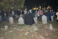 Mystic Graveyard Ghost Tour by Moonlight thumbnail 2