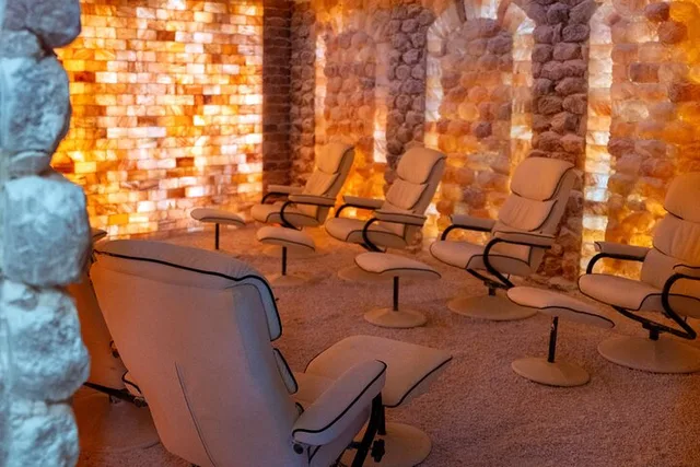 Las Vegas Halotherapy Session 45 min - Image 5