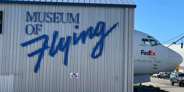 Las Vegas Aerospace Legends Audio Driving Tour - Image 6