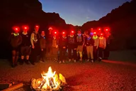 Las Vegas Neon Kayak Tour at Sunset thumbnail 4