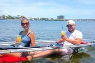 New Smyrna Mangrove Paddle & Mimosa Tour thumbnail 2