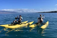Maui Water Bike Tour in Makena Bay thumbnail 3