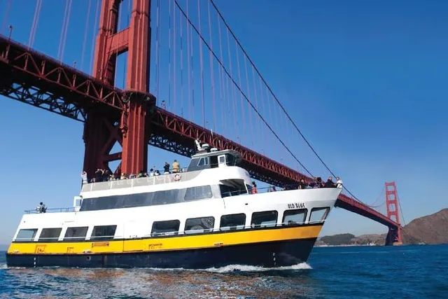 San Francisco Bus & Boat Tour - Image 2