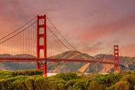 San Francisco Photography Session at Golden Gate Bridge thumbnail 1