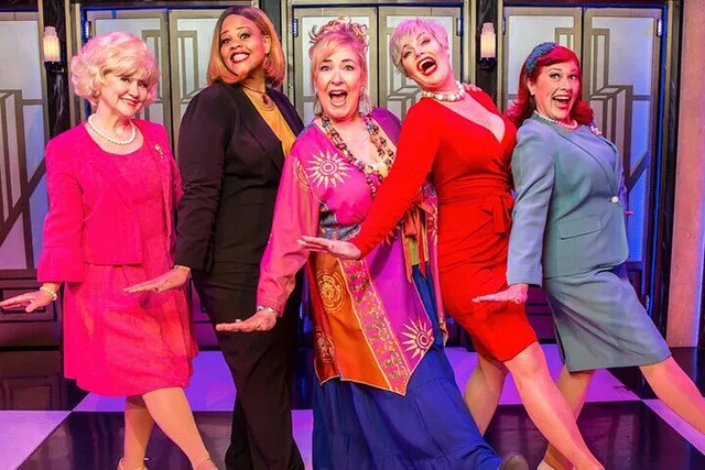Las Vegas Musical at Harrah's Hotel and Casino - Image 3