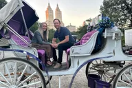 New York Central Park Horse Carriage Ride thumbnail 6