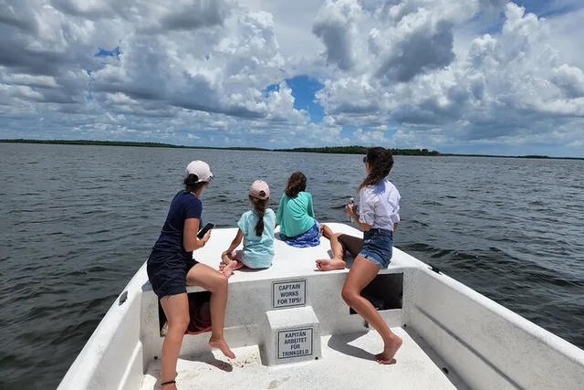 Everglades National Park Naturalist Hike and Boat Tour - Image 5