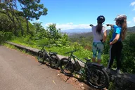 Honolulu eBike Rainforest Tour 3 hr thumbnail 6