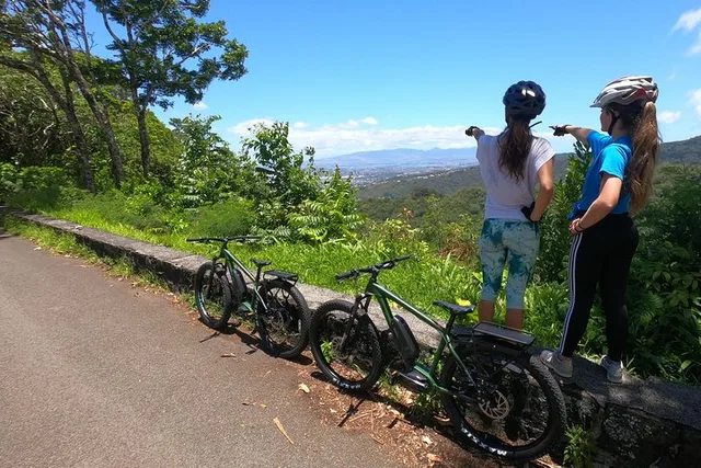 Honolulu eBike Rainforest Tour 3 hr - Image 6