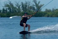 Marathon Cable Kiteboarding Session thumbnail 3