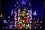 Las Vegas Magic Theater Christmas Show thumbnail 5