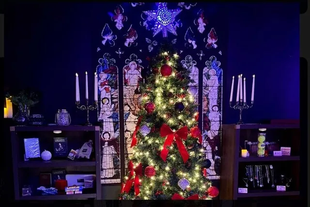 Las Vegas Magic Theater Christmas Show - Image 5